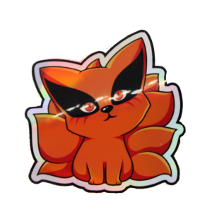 Kurama Chibi